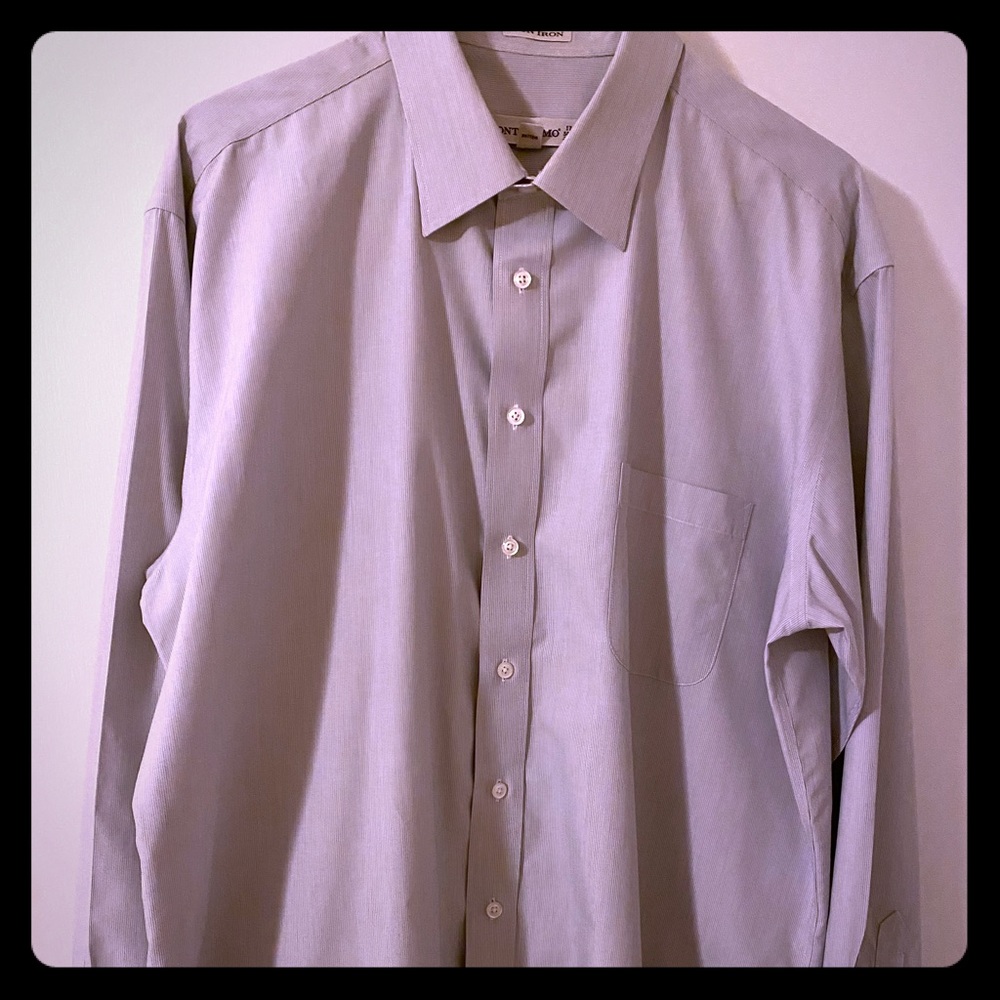Men’s dress shirt Pronto Uomo 17.5 neck 36/37
